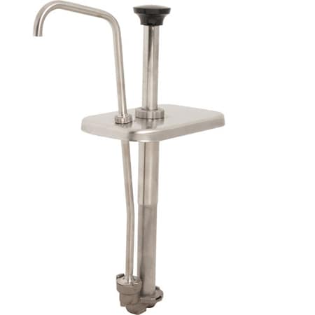 Server Pump, Fountain, Full Sz, Shallow For Products - Part No Ser82130 SER82130